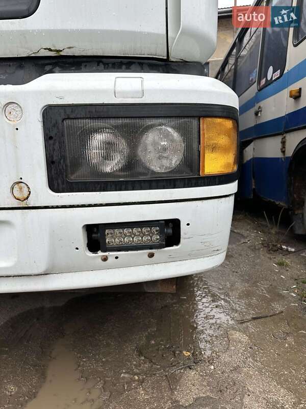 Тентований MAN 18.220 2005 в Тернополі фото 29 Тентований MAN 18.220 2005 в Тернополі