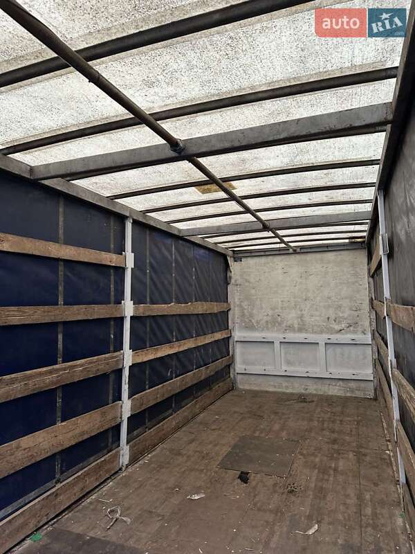 Тентований MAN 18.220 2005 в Тернополі фото 27 Тентований MAN 18.220 2005 в Тернополі