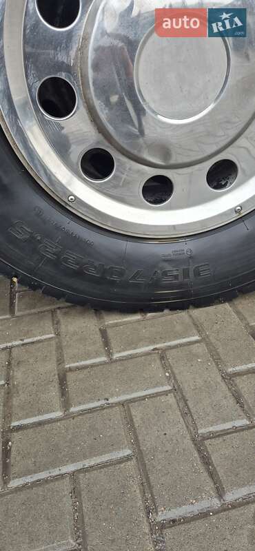 Тентованый MAN 18.220 2005 в Кропивницком