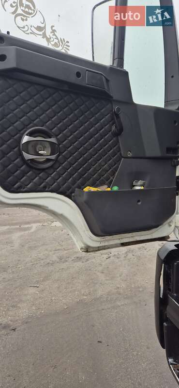 Тентованый MAN 18.220 2005 в Кропивницком