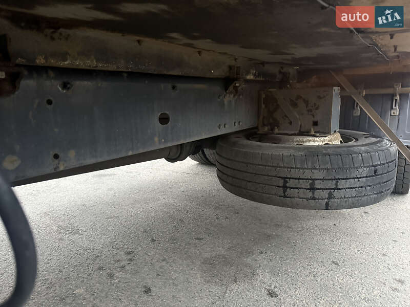 Рефрижератор MAN 18.222 2000 в Днепре