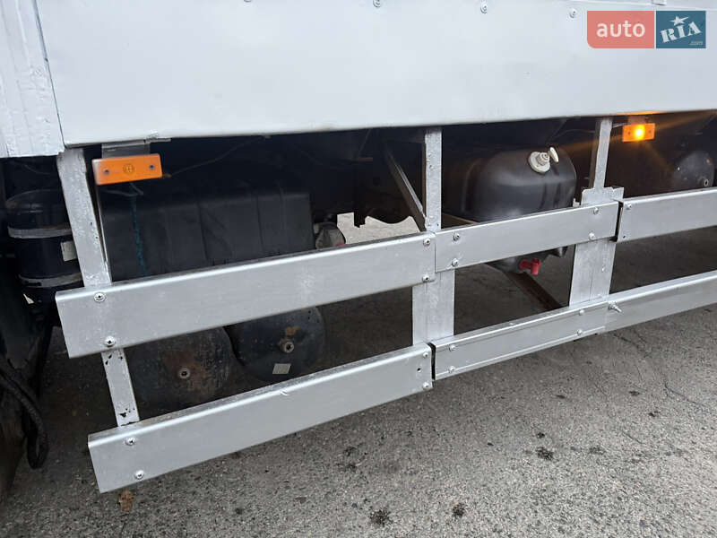 Рефрижератор MAN 18.222 2000 в Днепре