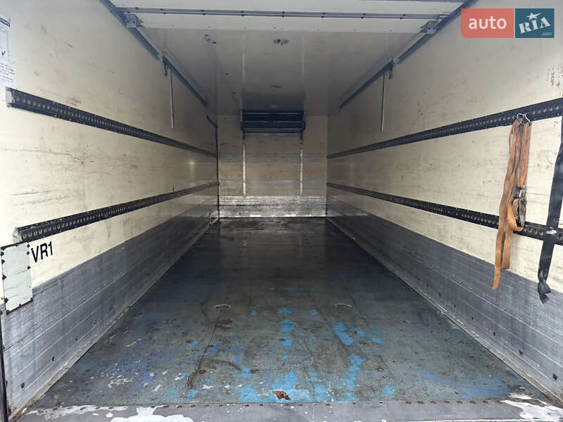 Рефрижератор MAN 18.222 2000 в Днепре