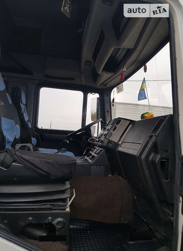 Рефрижератор MAN 18.224 2001 в Львові