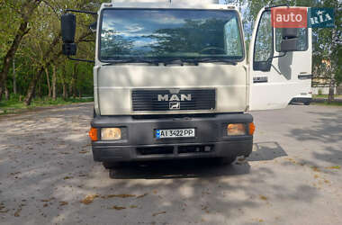 Платформа MAN 18.224 1995 в 