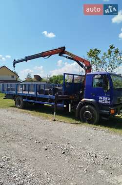 Кран-манипулятор MAN 18.224 2000 в Днепре