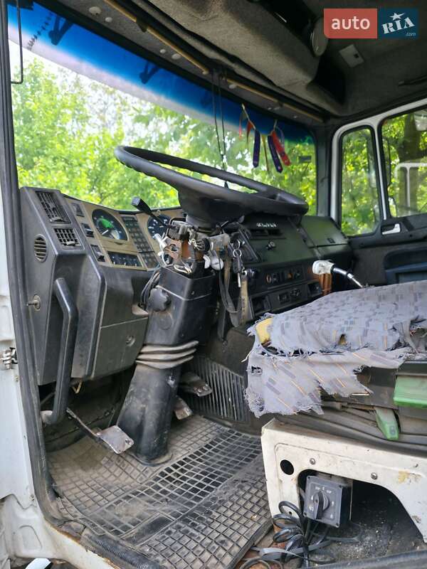 Борт MAN 18.224 1996 в Запорожье фото 5 Борт MAN 18.224 1996 в Запорожье