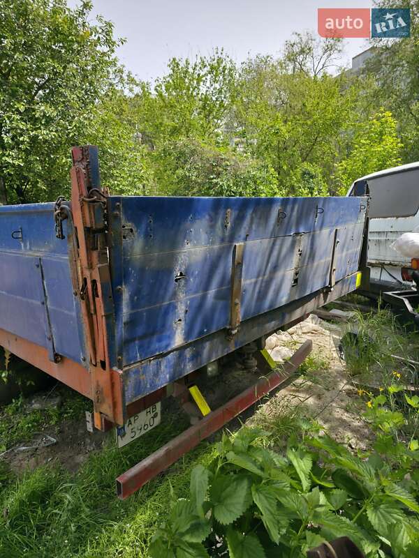 Борт MAN 18.224 1996 в Запорожье фото 7 Борт MAN 18.224 1996 в Запорожье