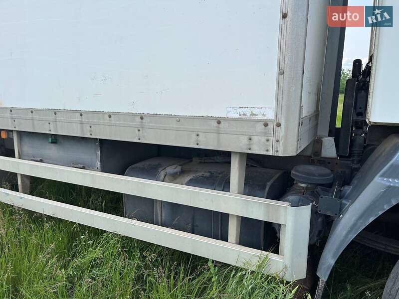 Грузовой фургон MAN 18.224 2001 в Вознесенске