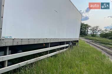 Грузовой фургон MAN 18.224 2001 в 
