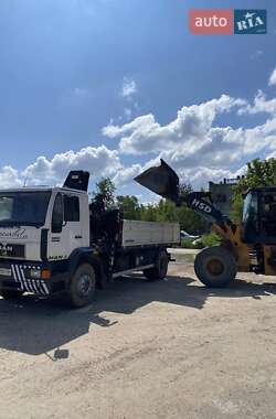 Самосвал MAN 18.224 2000 в Ивано-Франковске