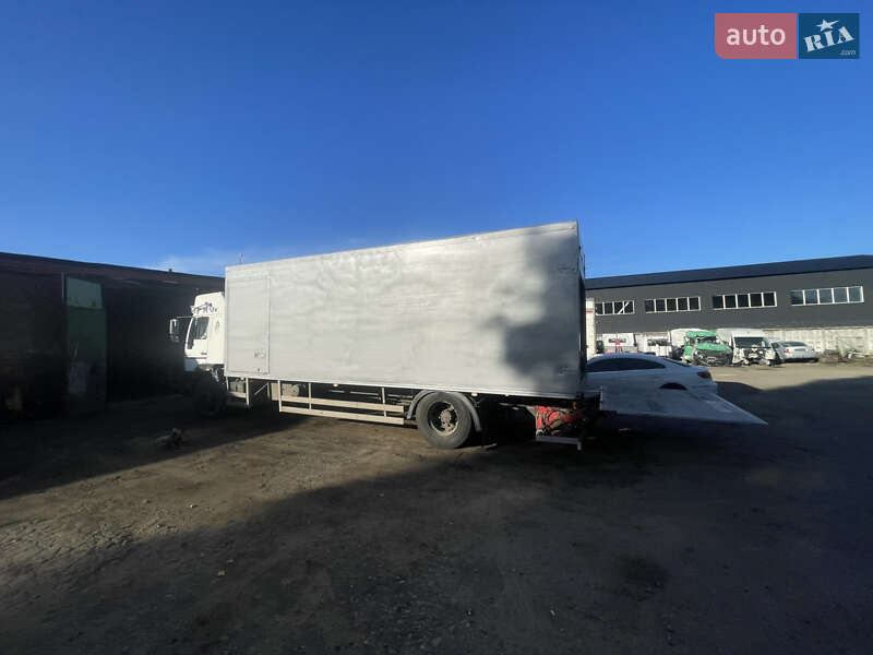 Рефрижератор MAN 18.224 2002 в Броварах