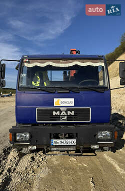 Другие грузовики MAN 18.224 2000 в Львове