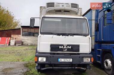 Рефрижератор MAN 18.224 2000 в 