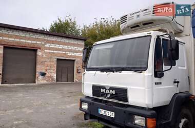Рефрижератор MAN 18.224 2000 в 