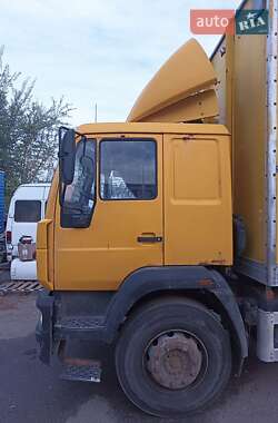 Грузовой фургон MAN 18.224 2001 в 