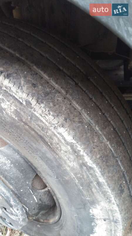 Кран-маніпулятор MAN 18.224 1996 в Дрогобичі