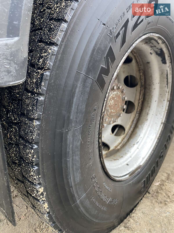 Платформа MAN 18.224 1998 в Буче фото 6 Платформа MAN 18.224 1998 в Буче