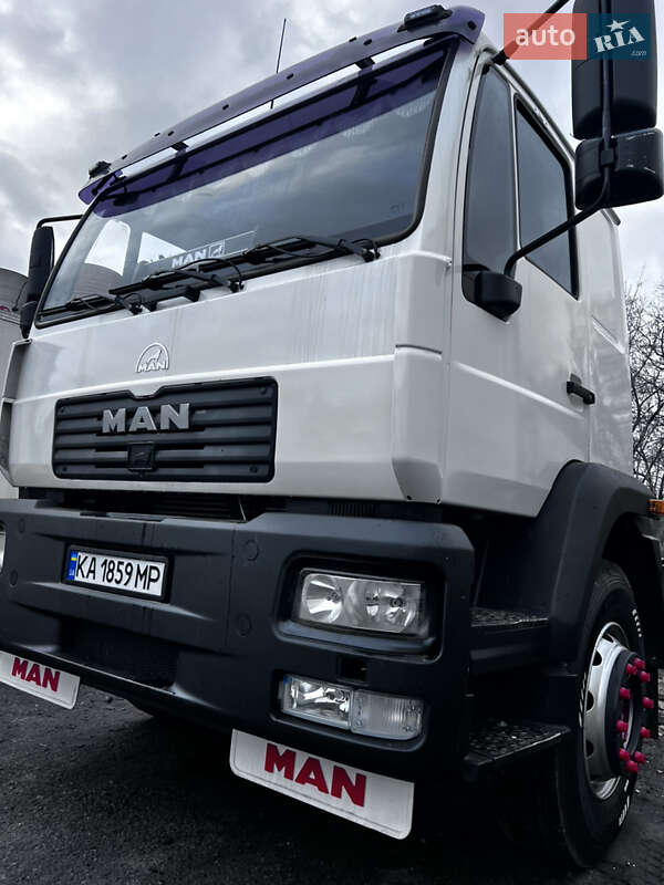 Шасси MAN 18.224 2000 в Софиевской Борщаговке