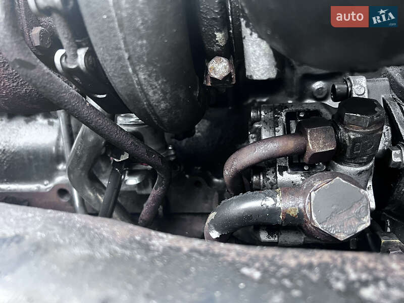 Шасси MAN 18.224 2000 в Софиевской Борщаговке