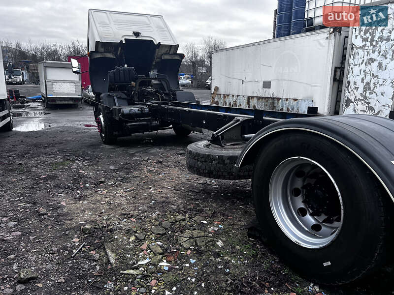 Шасси MAN 18.224 2000 в Софиевской Борщаговке