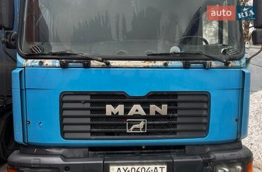 Тентованый MAN 18.224 1999 в Харькове