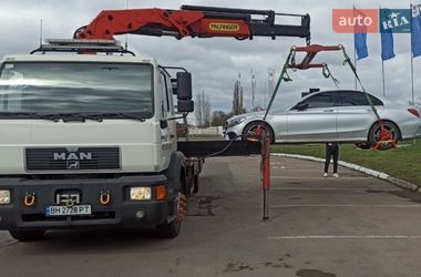 Евакуатор MAN 18.224 1998 в Одесі