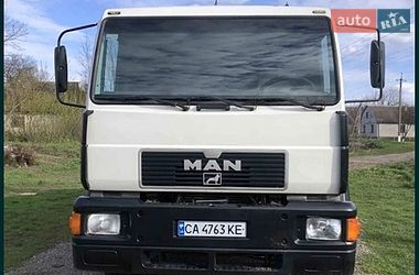 Рефрижератор MAN 18.224 1998 в Ватутино