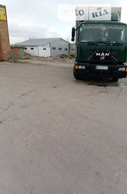 Тентованый MAN 18.225 2005 в 