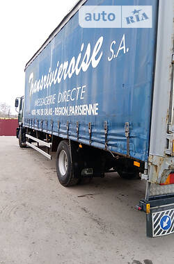 Тентованый MAN 18.225 2005 в 