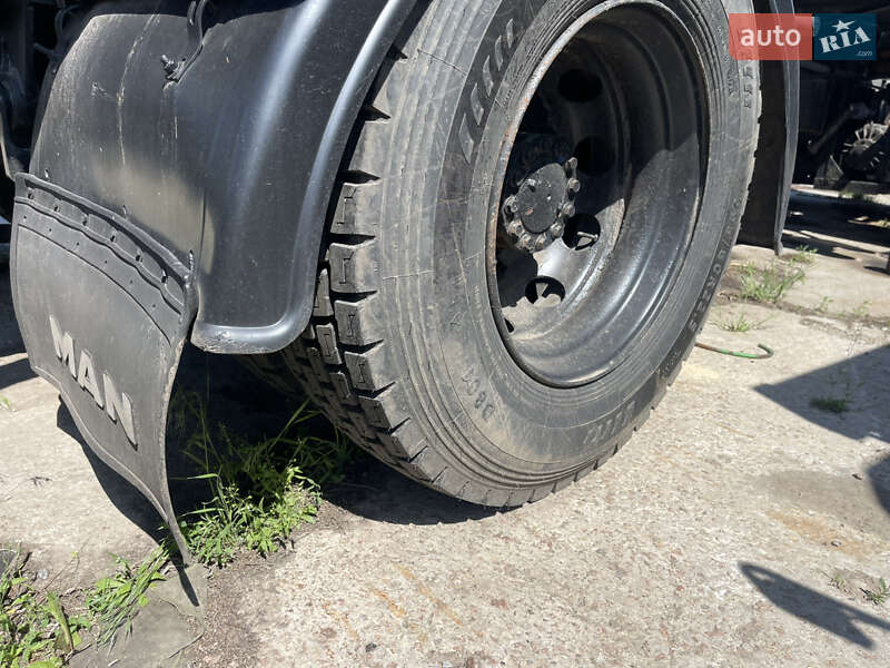 Машина ассенизатор (вакуумная) MAN 18.225 2004 в Пирятине фото 7 Машина ассенизатор (вакуумная) MAN 18.225 2004 в Пирятине