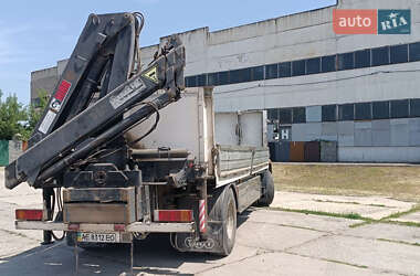 Кран-манипулятор MAN 18.225 2005 в 