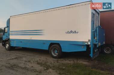 Грузовой фургон MAN 18.225 2005 в 