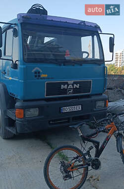 Самосвал MAN 18.225 2001 в 