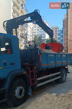 Самосвал MAN 18.225 2001 в Тернополе