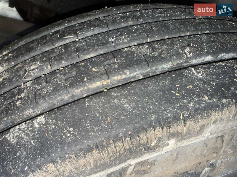 Машина ассенизатор (вакуумная) MAN 18.225 2004 в Пирятине