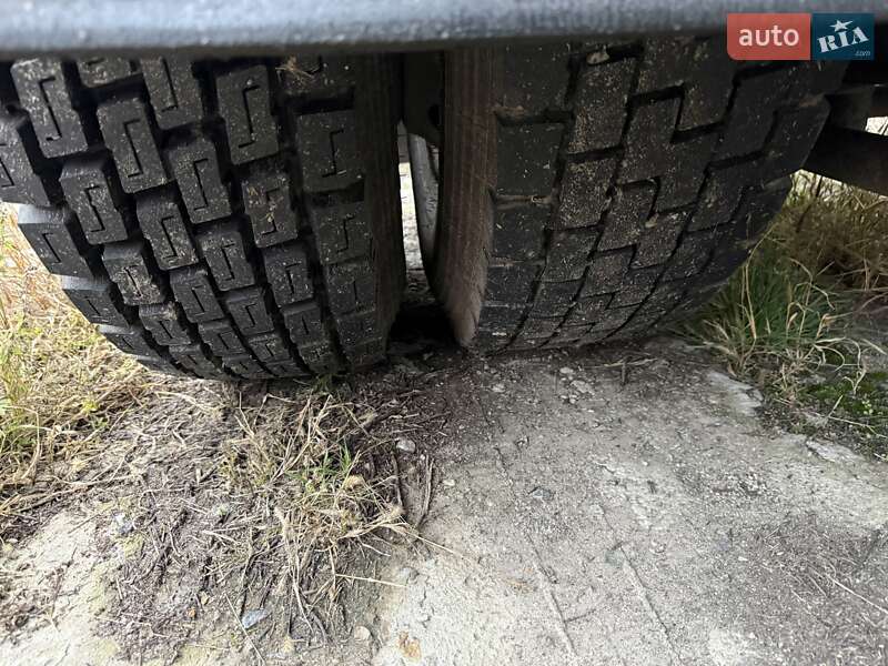 Машина ассенизатор (вакуумная) MAN 18.225 2004 в Пирятине