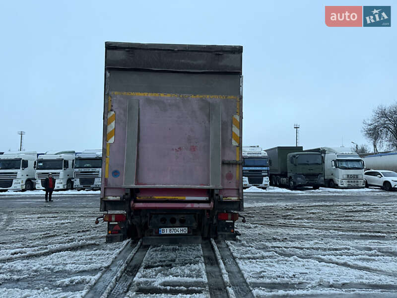 Тентованый MAN 18.225 2005 в Полтаве фото 2 Тентованый MAN 18.225 2005 в Полтаве