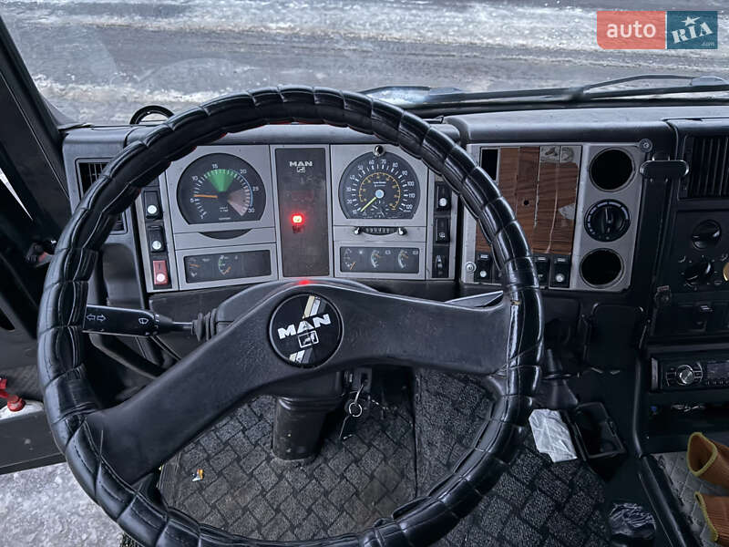 Тентованый MAN 18.225 2005 в Полтаве фото 10 Тентованый MAN 18.225 2005 в Полтаве