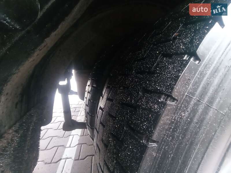 Грузовой фургон MAN 18.225 2002 в Броварах