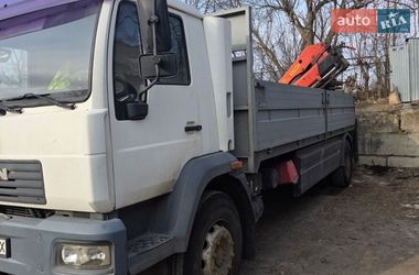 Кран-маніпулятор MAN 18.225 2005 в Полтаві