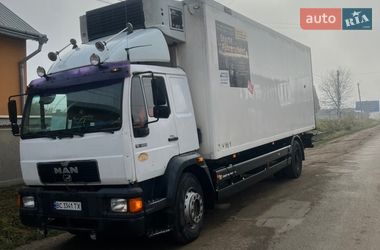Рефрижератор MAN 18.225 2000 в Львові