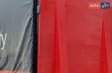 Тентований MAN 18.225 2005 в Києві