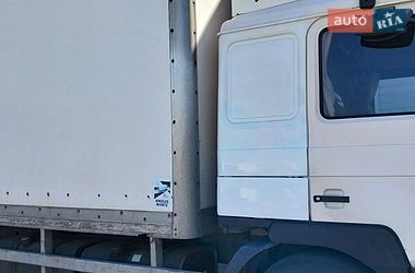 Грузовой фургон MAN 18.225 2002 в Броварах