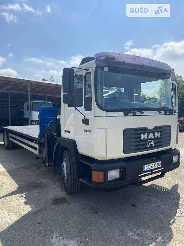 Автовоз MAN 18.232 1997 в Черновцах