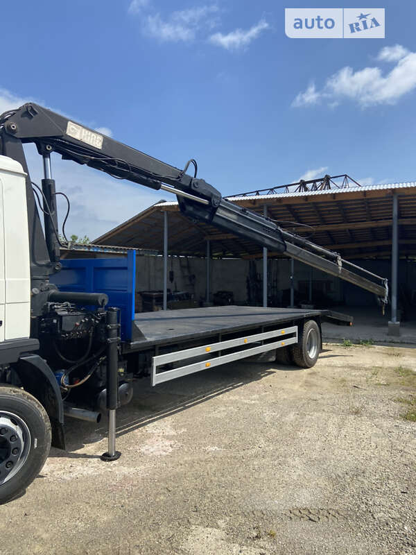 Автовоз MAN 18.232 1997 в Черновцах