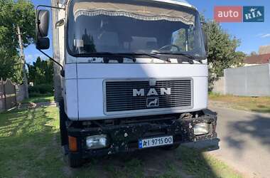 Тентований MAN 18.232 1996 в 