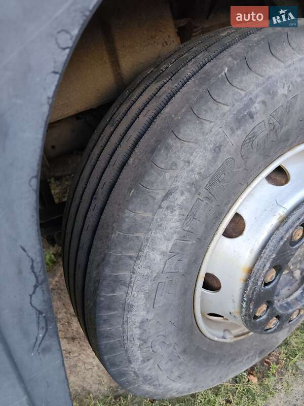 Тентований MAN 18.232 1996 в Макарові фото 11 Тентований MAN 18.232 1996 в Макарові