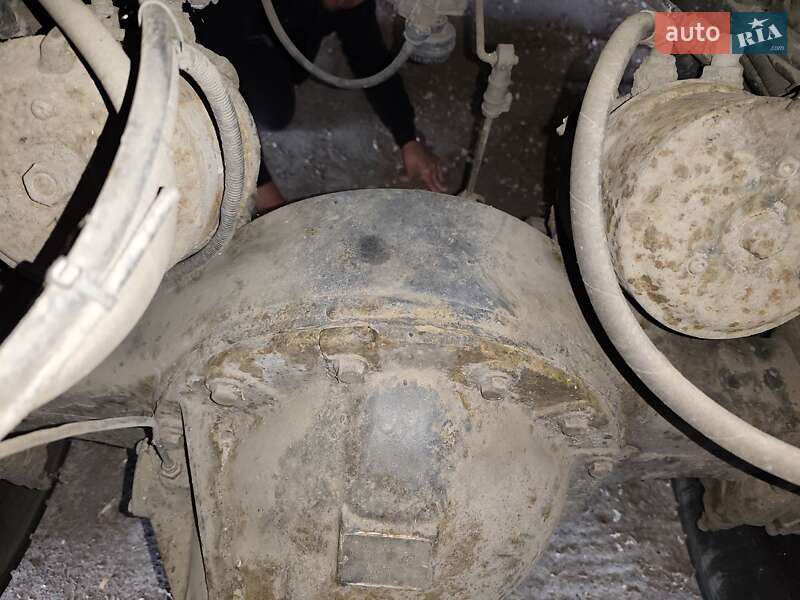 Тентований MAN 18.232 1996 в Макарові фото 21 Тентований MAN 18.232 1996 в Макарові