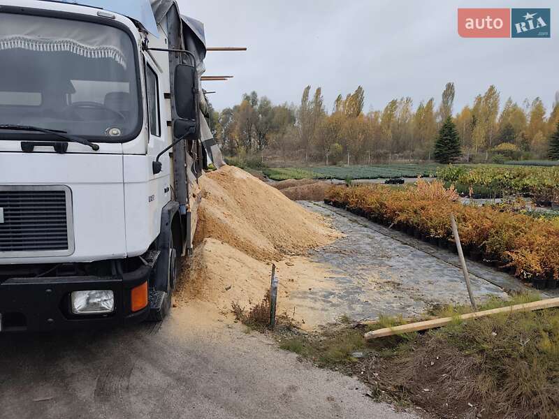 Тентований MAN 18.232 1996 в Макарові фото 5 Тентований MAN 18.232 1996 в Макарові